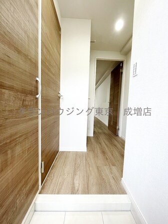 アルファコート常盤台3の物件内観写真